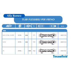 ALFA ROMEO 166 V6 2.0
